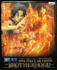 バンプレスト DXFブラザーフッド ワンピース エース