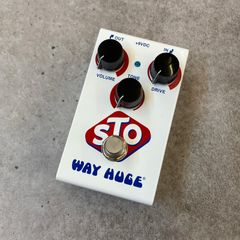 WAY HUGE STO オーバードライブ ギターエフェクター - メルカリ