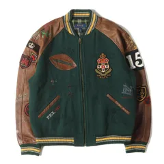 2025年最新】ラルフローレン スタジャン レザーの人気アイテム - メルカリ