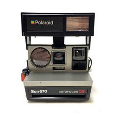 希少・限定色】Polaroid Sun 635 SE ポラロイドカメラ レッド - メルカリ