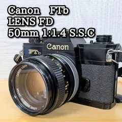 2025年最新】Canon FD 50mm 1.4の人気アイテム - メルカリ