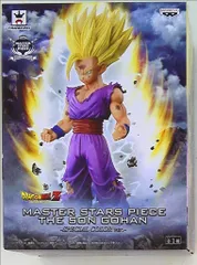 バンプレスト DBZ マスタースターズピース 孫悟飯(超サイヤ人）　スペシャルカラーver.