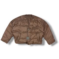 nonnative × UNDERCOVER OZISM Collection MONK JACKET POLY FLEECE
