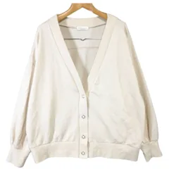 アースミュージックアンドエコロジー 長袖 カーディガン 春秋 Fサイズ　b492