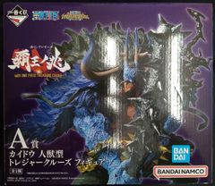 BANDAI SPIRITS 이치 반 쿠지 원피스 패왕 노조 with ONE PIECE TREASURE CRUISE A상 카이드 인수형 트레저 크루즈 피규어
