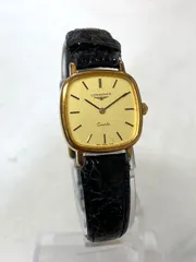 2025年最新】ロンジン 時計 スクエアの人気アイテム - メルカリ