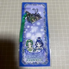 Yes!プリキュア5 キュアアクア キュアミント ストラップ