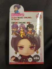 グッドスマイルカンパニー ねんどろいどぷち 刀剣乱舞-ONLINE- 部隊一 蜂須賀虎徹