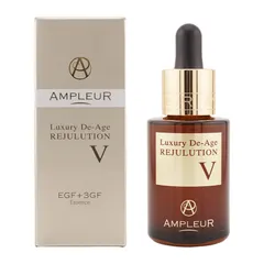AMPLEUR アンプルール ラグジュアリー・デ・エイジ リジュリューションV 32mL 美容液 エイジングケア 保湿 乾燥[指定場所ダイレクト]のサムネイル