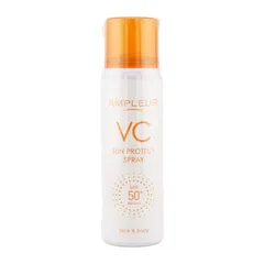 AMPLEUR アンプルール VCサンプロテクトスプレー 70g SPF50+ PA++++ 日焼け止め UVケア 乾燥 紫外線 ビタミンシトラス[指定場所ダイレクト]のサムネイル