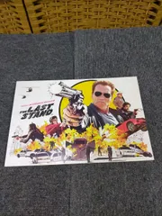 【映画パンフレット】ラストスタンド   ID:mercari_A02_20251108_0414_