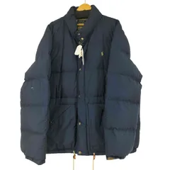 ポロラルフローレン POLO RALPH LAUREN ポニー刺繍 ダウンジャケット メンズ  3XLT