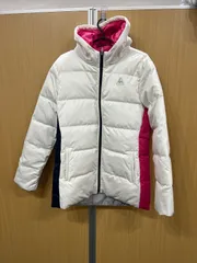 le coq sportif　ダウンジャケット