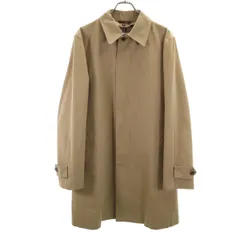 Paul Smith LONDON ポールスミスロンドン 日本製 ステンカラーコート XL ベージュ ライナー付き メンズ 古着