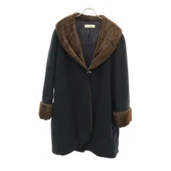 【初売り!!】 Miss Chloe 本革 レザー コート 40 L ミスクロエ 初売り!!】 Miss Chloe 本革 レザー コート 40 L ミスクロエ 初売り