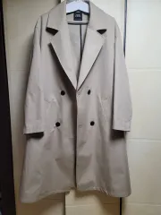 ザラ オーバーサイズ トレンチコート