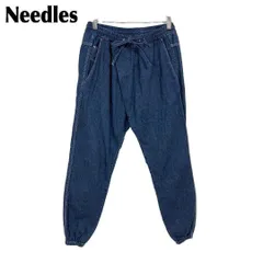 2025年最新】Needles メンズ サルエルパンツの人気アイテム - メルカリ