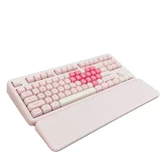 YUNZII B87 ワイヤレスメカニカルキーボード ゲーミングキーボード Amazon | YUNZII B87 ワイヤレスメカニカルキーボード ゲーミング