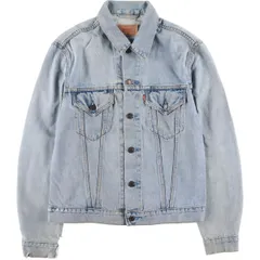 古着 90年代 リーバイス Levi's 70500-0482 デニムジャケット Gジャン メンズL相当 ヴィンテージ/eaa590363