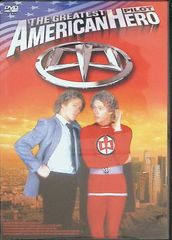 2605-2603 DVD アメリカン・ヒーロー パイロット版 2605-2603 DVD アメリカン・ヒーロー パイロット版 - メルカリ