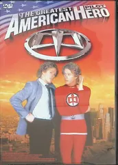 2026年最新】アメリカン ヒーロー dvdの人気アイテム - メルカリ