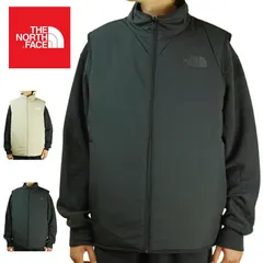 THE NORTH FACE ノースフェイス メンズ M STANDARD INSULATED VEST スタンダード インスレイテッド ベスト フラックス 男性用 上着 ナイロン アウトドア ストリート ベージュ