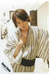 Sexy Zone 15年 Summer Paradise in TDC 菊池風磨 浴衣)公式写真 *1枚