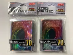 2025年最新】デュエリストカードプロテクター 共通面の人気アイテム
