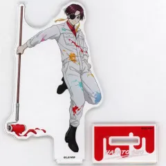 【中古】アクリルスタンド・アクリルパネル 蘇枋隼飛 アクリルスタンド 「WIND BREAKER」 AGF2024グッズ