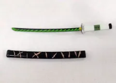 【中古】トレーディングフィギュア 不死川実弥 「3Dファイルシリーズ 鬼滅の刃 日輪刀ダイキャストコレクション 弐ノ型」