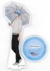 【中古】アクリルスタンド・アクリルパネル 黒子テツヤ 「ハピクロ! 黒子のバスケ KUROCORZET2023 雨の日。放課後。帰り道。 アクリルスタンド」