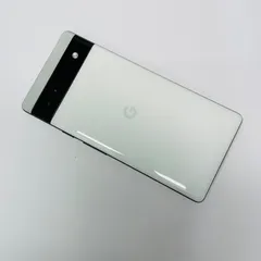 Google Pixel 6a simフリー カメラ不調　ジャンク扱い Google Pixel 6a simフリー カメラ不調 ジャンク扱い