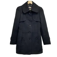 MAX&CO.(マックス&コー) コート サイズJ40 レディース - 黒 長袖/冬