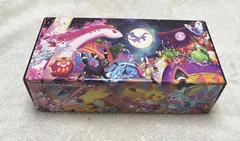 ポケモンセンター カナザワ オープン記念　ストレージボックス　箱のみ