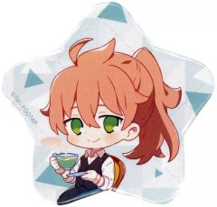 [중고] 배지 핀스 로마니 아키맨 [Fate/Grand Order - 종국 특이점 관위 시간 신전 솔로몬-×SWEETS PARADISE 트레이딩 스타 캔 배지]