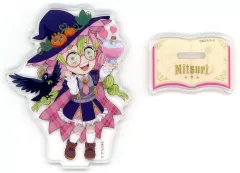 【中古】アクリルスタンド・アクリルパネル 甘露寺蜜璃 「鬼滅の刃×ufotable Cafe/マチ★アソビCAFE×ufotable DINING ハロウィンイベント2024 ランダムアクリルスタンドA」