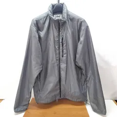 05w09909 CAMP7 キャンプセブン ジャケット グレー  サイズL  メンズ  アウター 【中古品】