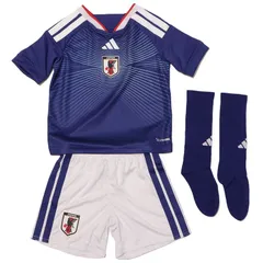 adidas アディダス VZ513 JZ9676 日本代表 2026 ホーム キッズ　子供 レプリカ ユニフォーム 3点セット  110cm