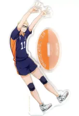 【中古】アクリルスタンド・アクリルパネル 月島蛍 アクリルスタンド 「一番くじ 劇場版ハイキュー!! ゴミ捨て場の決戦」 E賞