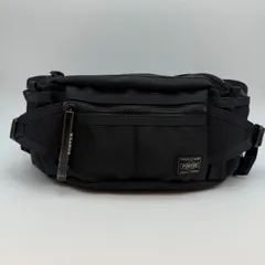 ✨PORTER HEAT ヒート ウエストバッグ✨未使用✨703-06978✨