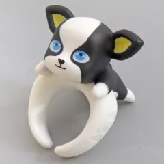 【中古】アクセサリー(非金属) イギー(後期) ちょこのりング ～イギー～ 「ジョジョの奇妙な冒険 第三部 スターダストクルセイダース」