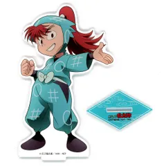 【中古】アクリルスタンド・アクリルパネル 黒門伝七 select×collect アクリルスタンド 「忍たま乱太郎」