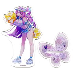 プリパラ らぁら アニメイトウィンターフェア アクリルスタンド チア