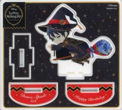 【中古】アクリルスタンド・アクリルパネル デュース・スペード ミニアクリルスタンド ブルームバースデーver. 「ディズニー ツイステッドワンダーランド」 デュースの誕生日記念グッズ