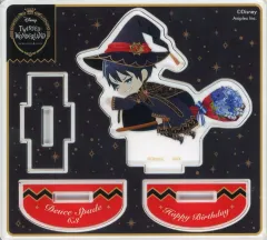 【中古】アクリルスタンド・アクリルパネル デュース・スペード ミニアクリルスタンド ブルームバースデーver. 「ディズニー ツイステッドワンダーランド」 デュースの誕生日記念グッズ