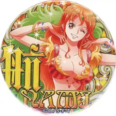 【中古】バッジ・ピンズ ナミ 「ワンピース 輩～YAKARA～缶バッジ 第8弾 MATSURI」