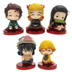 【中古】トレーディングフィギュア 鬼滅の刃 すわらせ隊 ～無限列車特別編～ プレミアムバンダイ限定