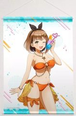 ロシデレ 周防有希 描き下ろしB2タペストリー - メルカリ