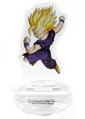 【中古】アクリルスタンド・アクリルパネル 孫悟飯 激闘アクリルスタンド 「一番くじ ドラゴンボール～超好敵手(スーパーライバル)列伝～」 G賞