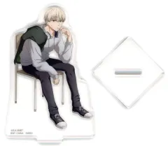 【中古】アクリルスタンド・アクリルパネル 梶蓮 アクリルスタンド 「一番くじ WIND BREAKER ～After the battle～」 E賞